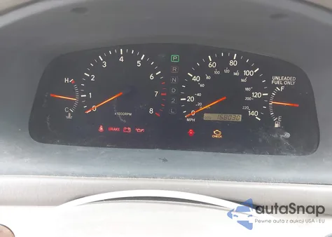 1999 Lexus Es 300 из США, поврежденный, VIN JT8BF28G8X5071267